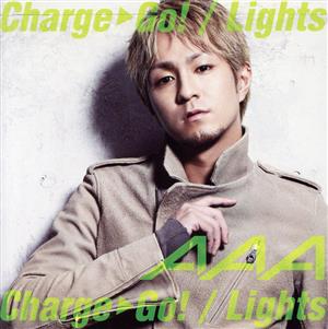 Charge & Go！/Lights(浦田直也ver.)【mu-moショップ限定盤】