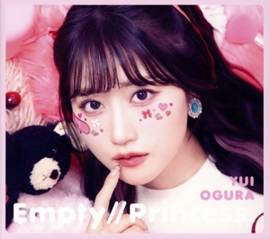 Empty//Princess.(初回限定盤B)