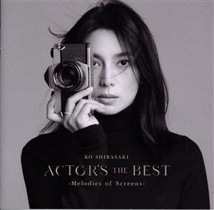 ACTOR'S THE BEST ～Melodies of Screens～(通常盤)