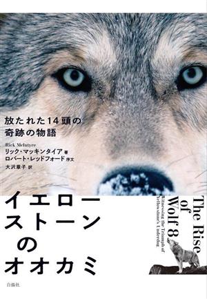 イエローストーンのオオカミ放たれた14頭の奇跡の物語