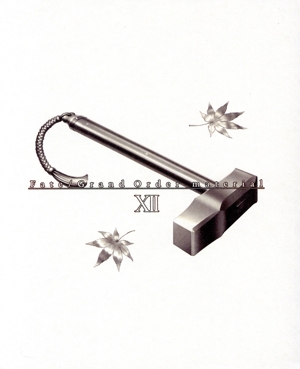 Fate/Grand Order material(ⅩⅡ)