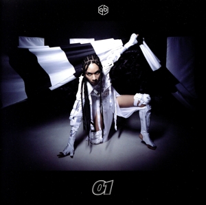 01(初回生産限定盤)(Blu-ray Disc付)