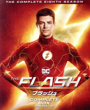 THE FLASH/フラッシュ＜エイト・シーズン＞