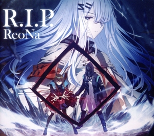 アークナイツ【冬隠帰路/PERISH IN FROST】:R.I.P.(期間生産限定アニメ盤)(DVD付)