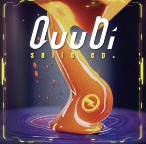 solid ep.(初回限定盤)(Blu-ray Disc付)