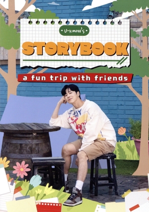 U-know's STORYBOOK DVD-BOX