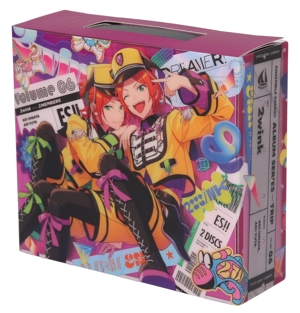 あんさんぶるスターズ!!アルバムシリーズ 『TRIP』(初回限定生産盤)