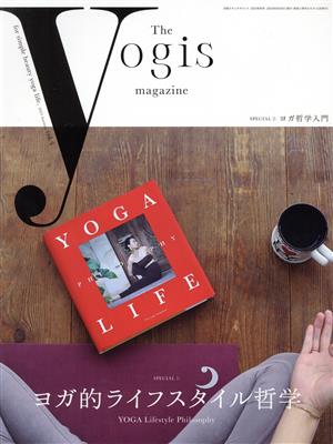 The yogis magazine(vol.3 2023 Autumn)ヨガ的ライフスタイル哲学別冊ステレオサウンド