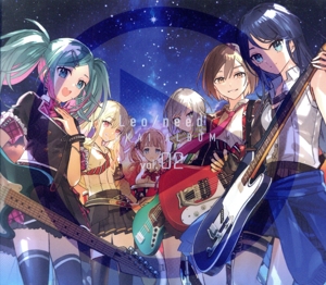 プロジェクトセカイ カラフルステージ！ feat.初音ミク:Leo/need SEKAI ALBUM vol.2(初回生産限定盤)