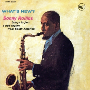 ホワッツ・ニュー(Blu-spec CD2)