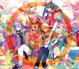 プロジェクトセカイ カラフルステージ！ feat.初音ミク:ワンダーランズ×ショウタイム SEKAI ALBUM vol.2(初回生産限定盤)