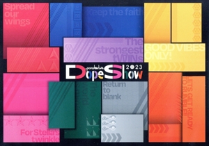 Paradox Live Dope Show -2023.5.21 MAKUHARI MESSE-