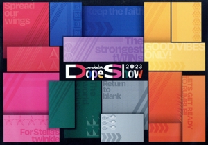 Paradox Live Dope Show -2023.5.21 MAKUHARI MESSE-(Blu-ray Disc)