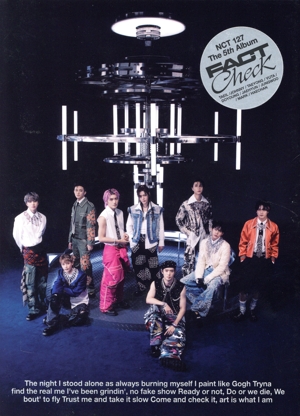 【輸入盤】Fact Check(Chandelier Ver.)
