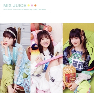 MIX JUICE(Type-B盤)