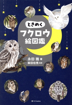 ときめくフクロウ絵図鑑