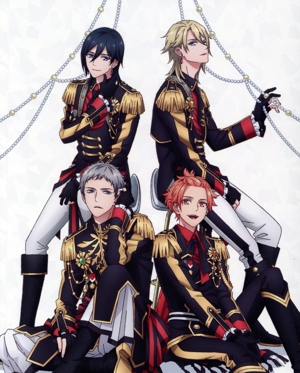 B-PROJECT ～熱烈*ラブコール～ Vol.4(Blu-ray Disc)