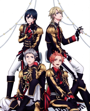 B-PROJECT ～熱烈*ラブコール～ Vol.4