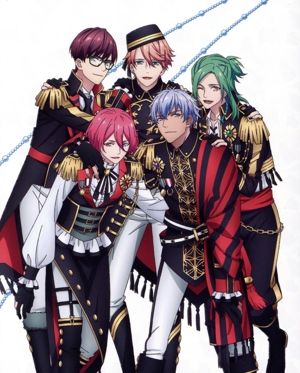 B-PROJECT ～熱烈*ラブコール～ Vol.3