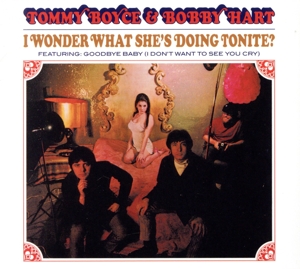 【輸入盤】I WONDER WHAT SHE'S DOING TONITE(CD)