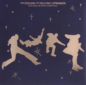 【輸入盤】THE FEELING OF FALLING UPWARDS - LIVE FROM THE ROYAL ALBERT HALL [CD]