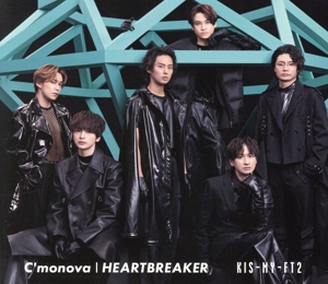 HEARTBREAKER/C`monova(初回盤B)(DVD付)