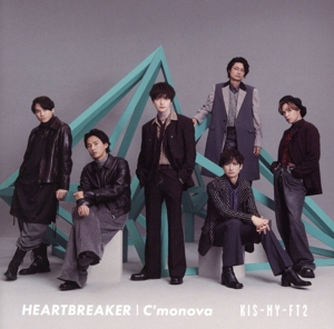 HEARTBREAKER/C`monova(通常盤/通販限定盤)