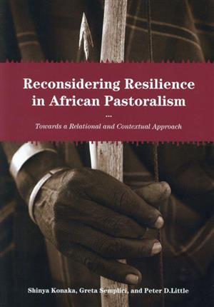 英文 Reconsidering Resilience in African PastoralismTowards a Relational and Contextual Approach