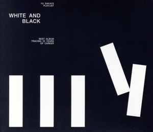 さかいゆうのプレイリスト【白と黒】(初回盤)(DVD付)