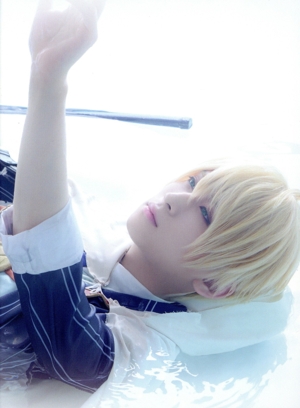 舞台『刀剣乱舞』山姥切国広 単独行 -日本刀史-