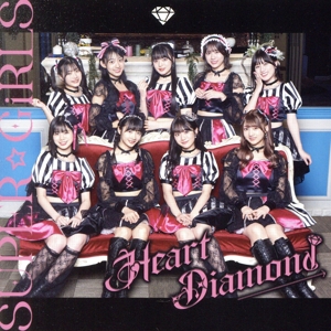 Heart Diamond(Blu-ray Disc付)