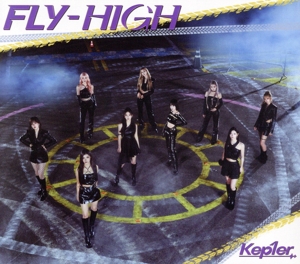 FLY-HIGH(初回生産限定盤A)(Blu-ray Disc付)