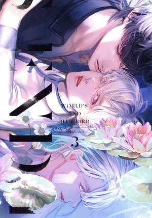 ワールズエンドブルーバード(3) arca C