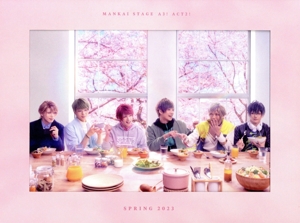 MANKAI STAGE『A3！』ACT2！ ～SPRING 2023～(豪華版)(Blu-ray Disc)
