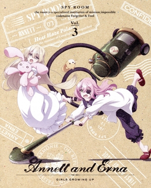 スパイ教室 DVD-BOX Vol.3