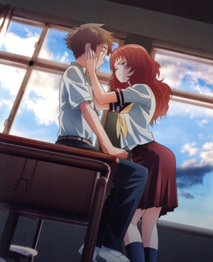 好きな子がめがねを忘れた 第2巻(数量限定生産版)(Blu-ray Disc)