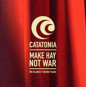 【輸入盤】MAKE HAY NOT WAR - THE BLANCO Y NEGRO YEARS - 5CD CLAMSHELL BOX