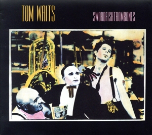 【輸入盤】SWORDFISHTROMBONES