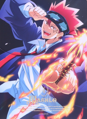 マッシュル-MASHLE- Vol.4(完全生産限定版)(Blu-ray Disc)