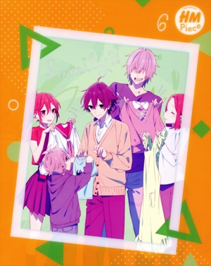 ホリミヤ -piece- 6(完全生産限定版)