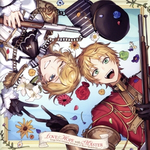 スマートフォンゲーム『千銃士:Rhodoknight』Crossing Emotions Best Album