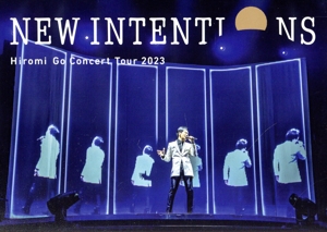 Hiromi Go Concert Tour 2023 NEW INTENTIONS(Blu-ray Disc)