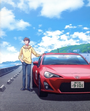 MFゴースト Blu-ray BOX Sector 1(Blu-ray Disc)