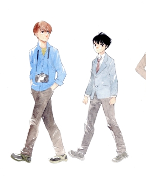 オーバーテイク！ Vol.01