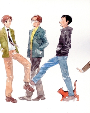 オーバーテイク！ Vol.02