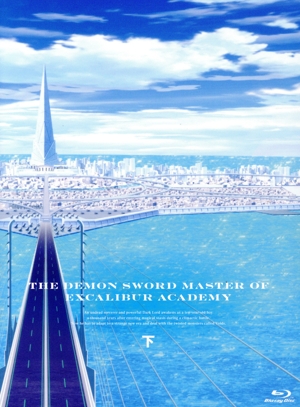 TVアニメ「聖剣学院の魔剣使い」下巻(Blu-ray Disc)