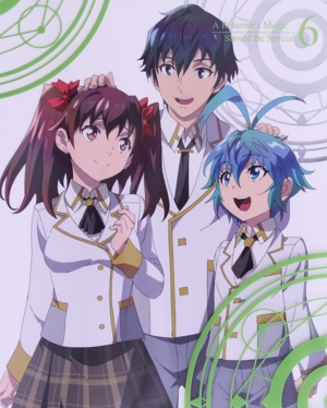 帰還者の魔法は特別です 6(完全生産限定版)(Blu-ray Disc)