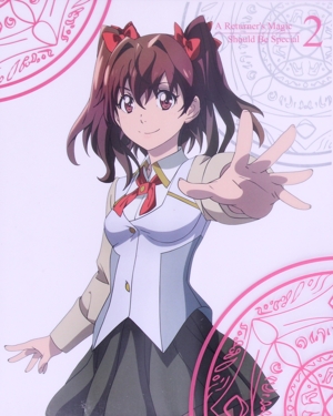 帰還者の魔法は特別です 2(完全生産限定版)(Blu-ray Disc)