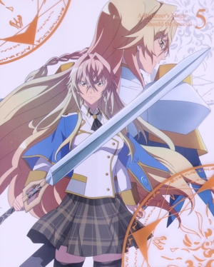 帰還者の魔法は特別です 5(完全生産限定版)(Blu-ray Disc)