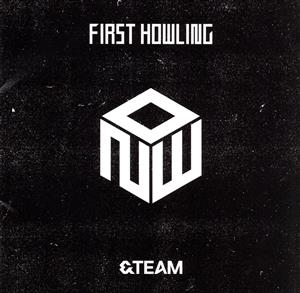 First Howling:NOW(通常盤)